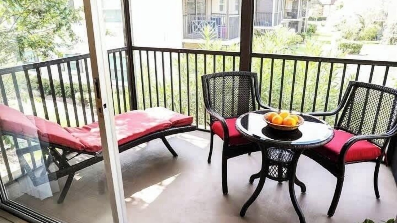 Photo of Patio Balcony in Anona