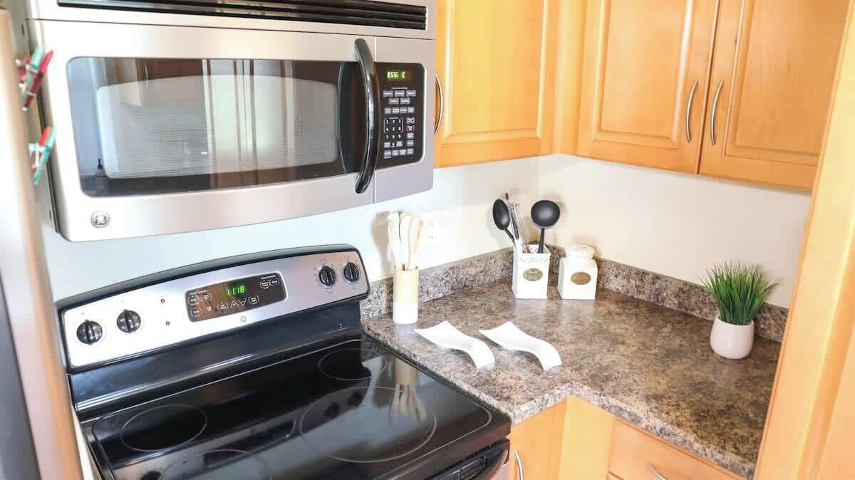 Photo of Kitchen in Anona