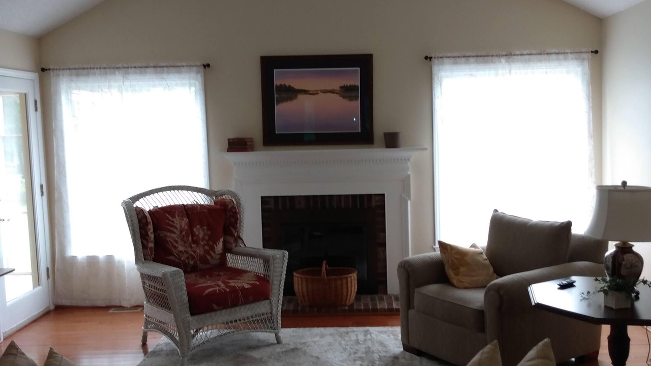 Photo of Livingroom in Lake Waccamaw