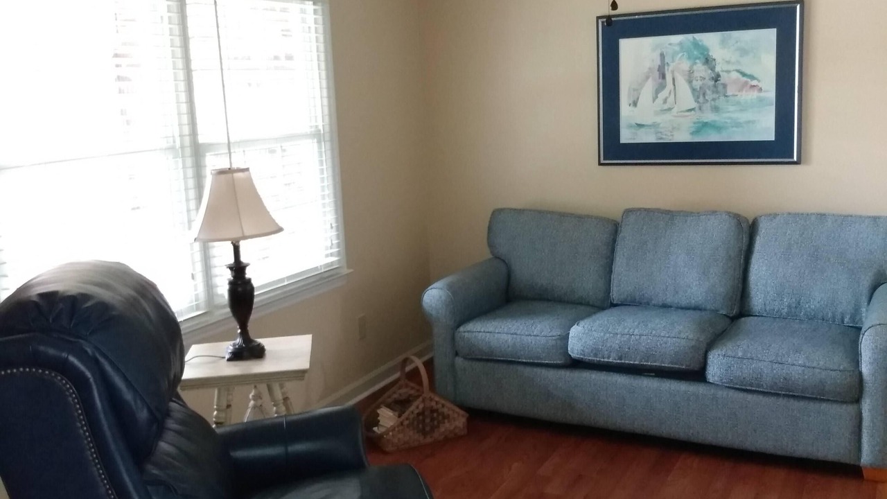 Photo of Livingroom in Lake Waccamaw