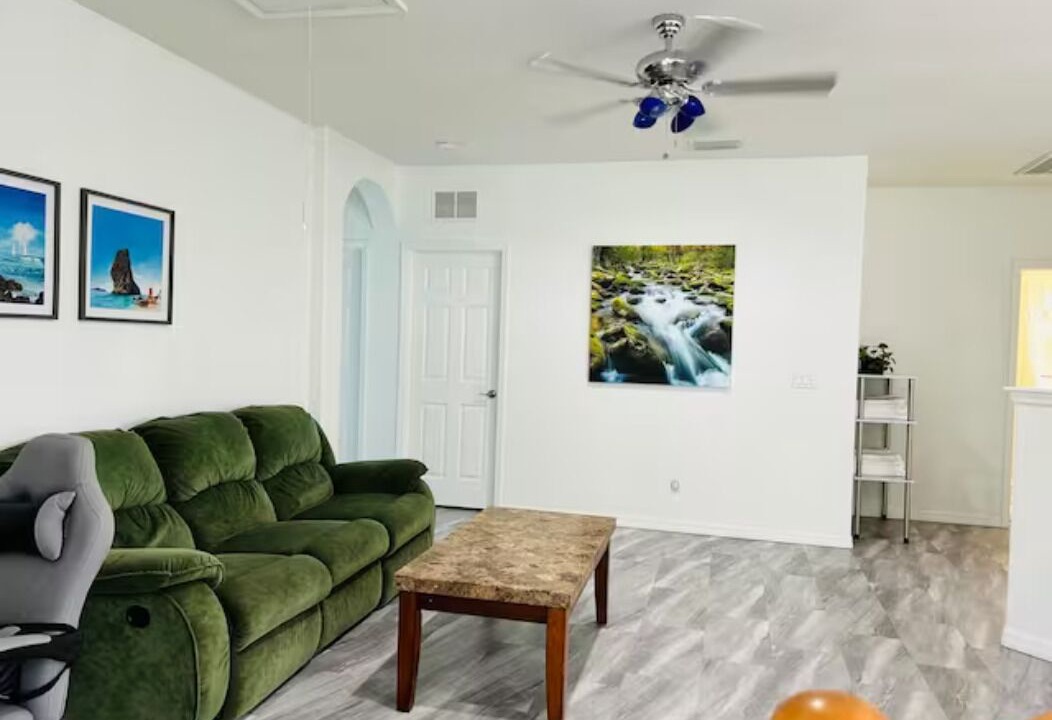 Photo of Livingroom in St. Petersburg