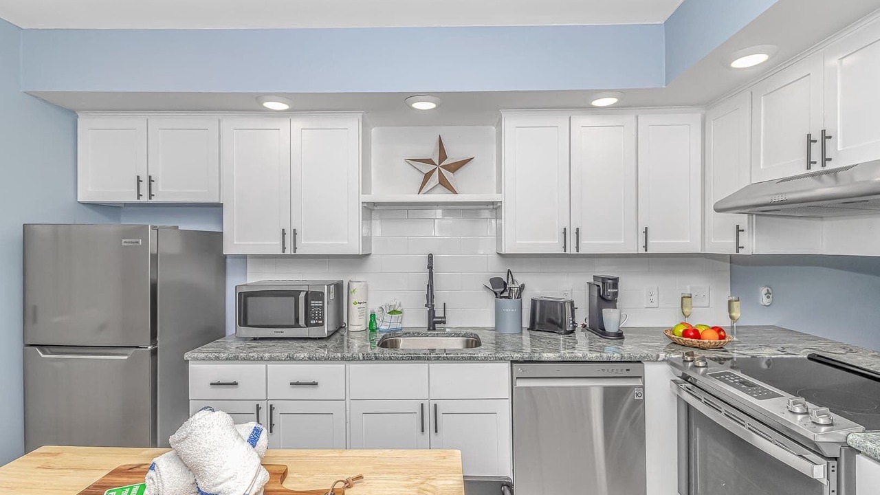 Photo of Kitchen in Little River