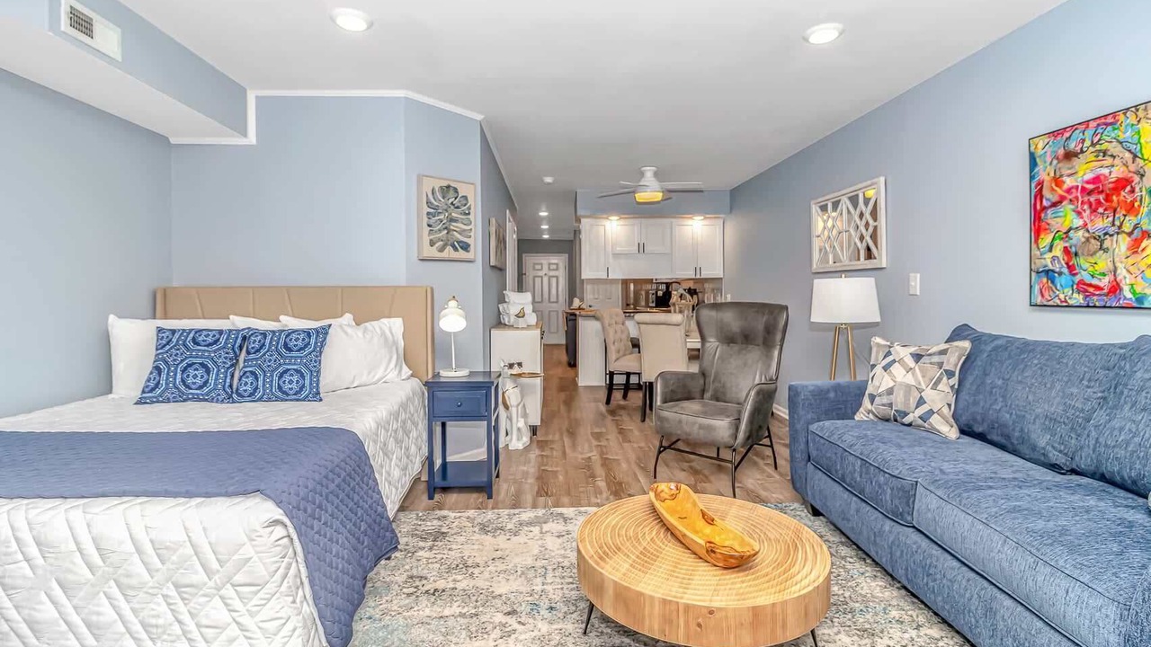 Photo of Bedroom in Little River
