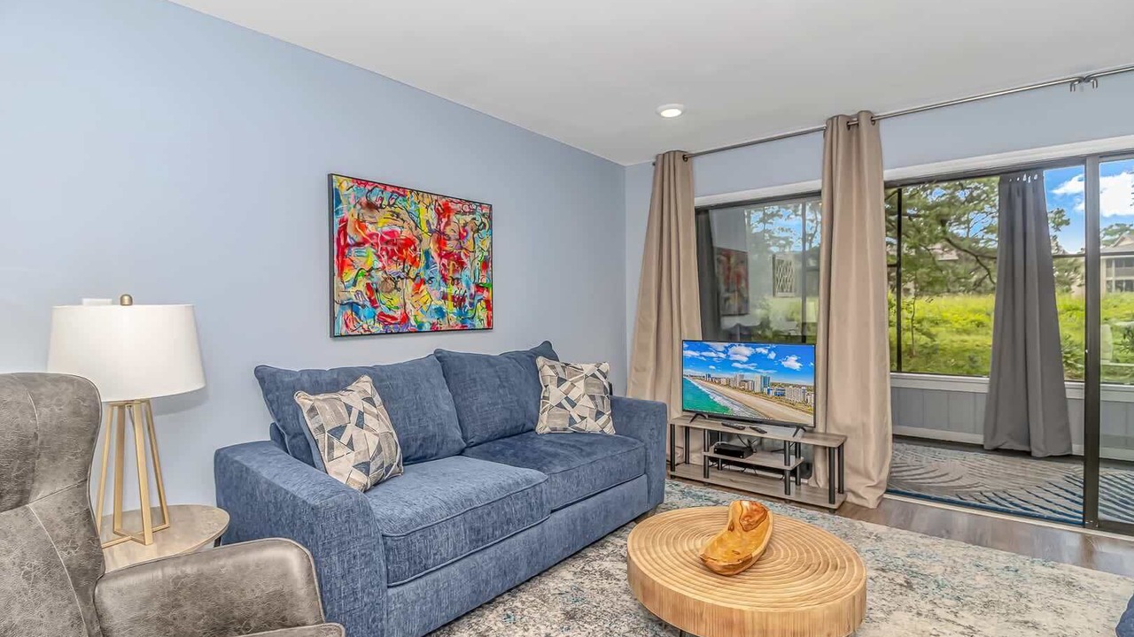 Photo of Livingroom in Little River