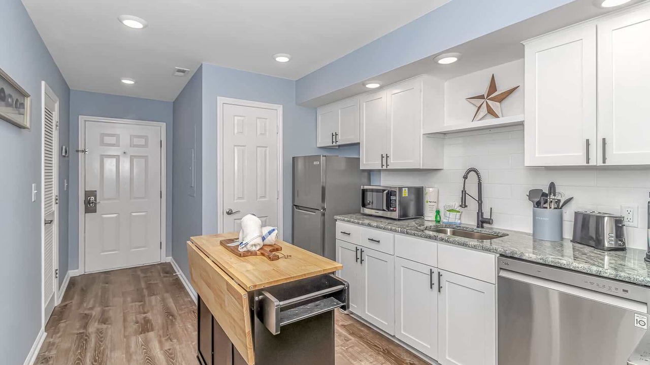 Photo of Kitchen in Little River