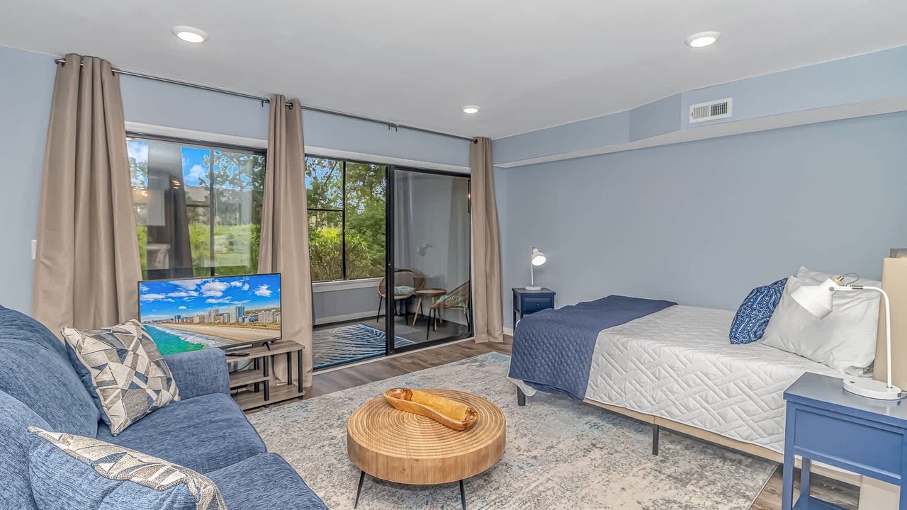 Photo of Bedroom in Little River