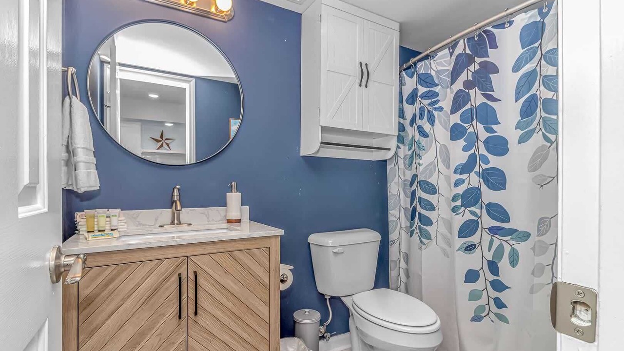 Photo of Bathroom in Little River