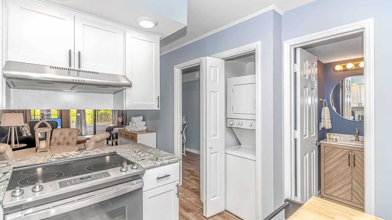 Photo of Kitchen in Little River