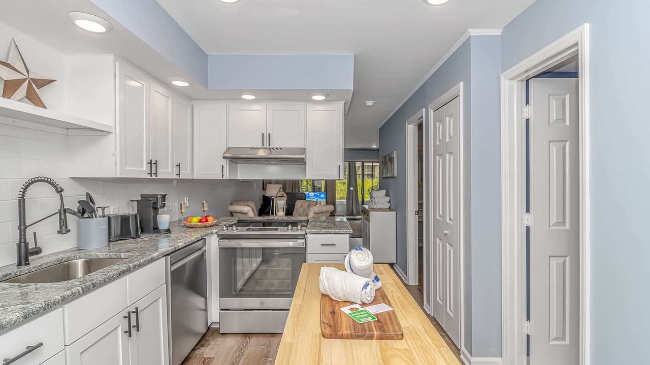 Photo of Kitchen in Little River