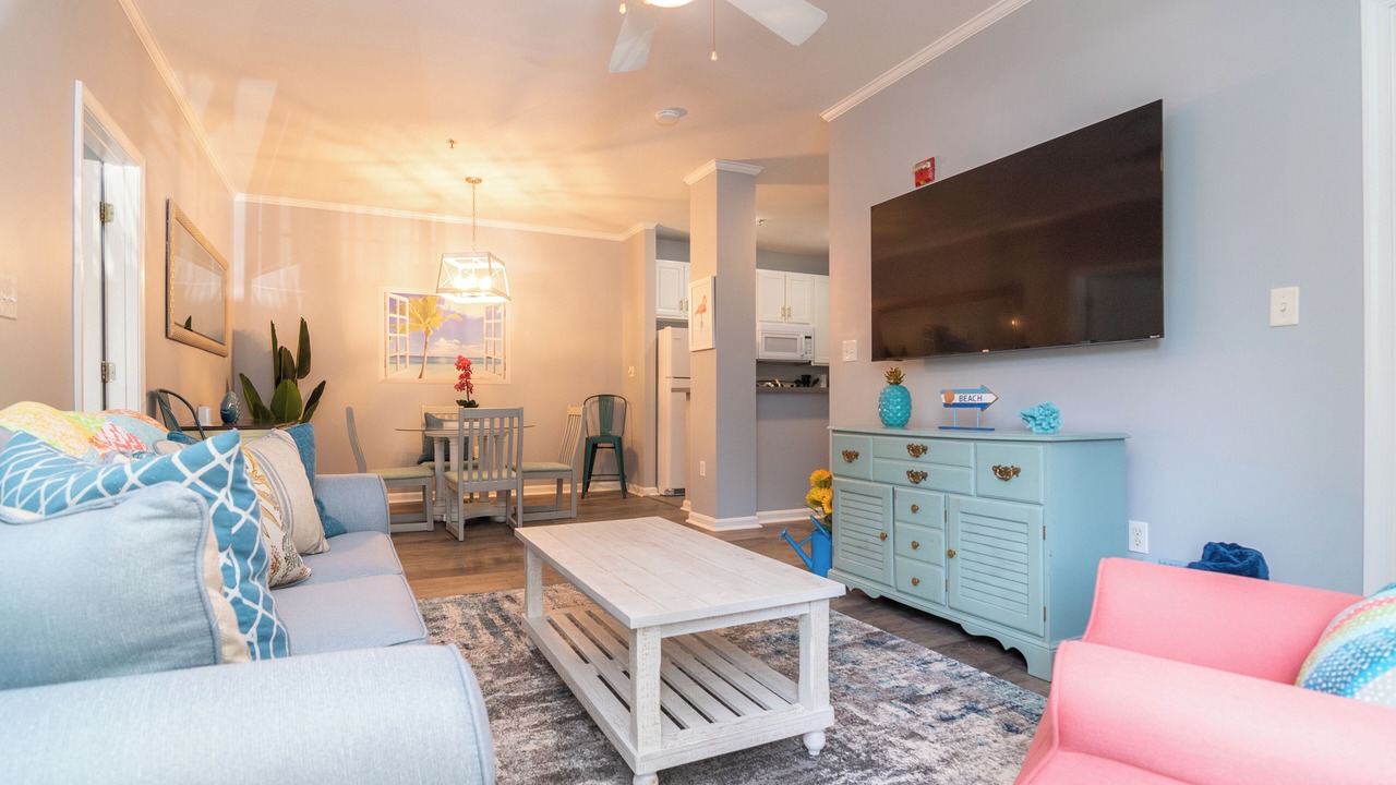 Photo of Livingroom in Rehoboth Beach