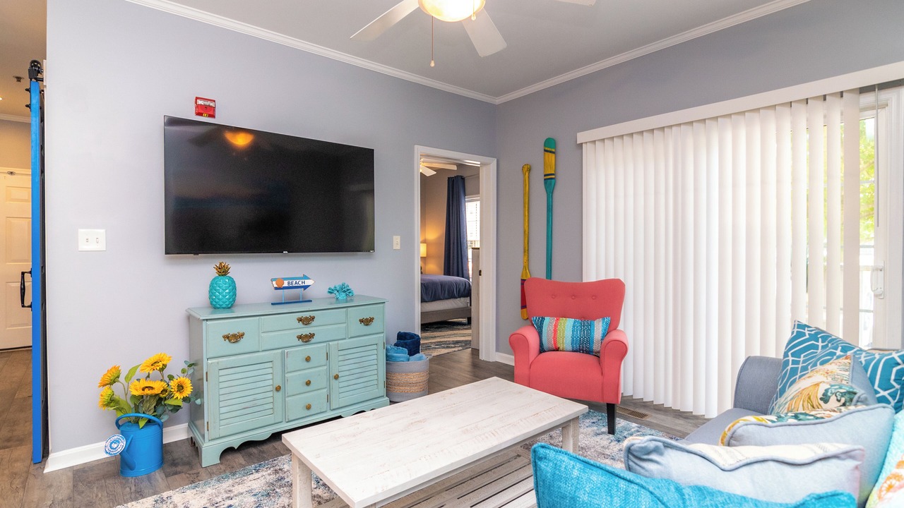 Photo of Livingroom in Rehoboth Beach