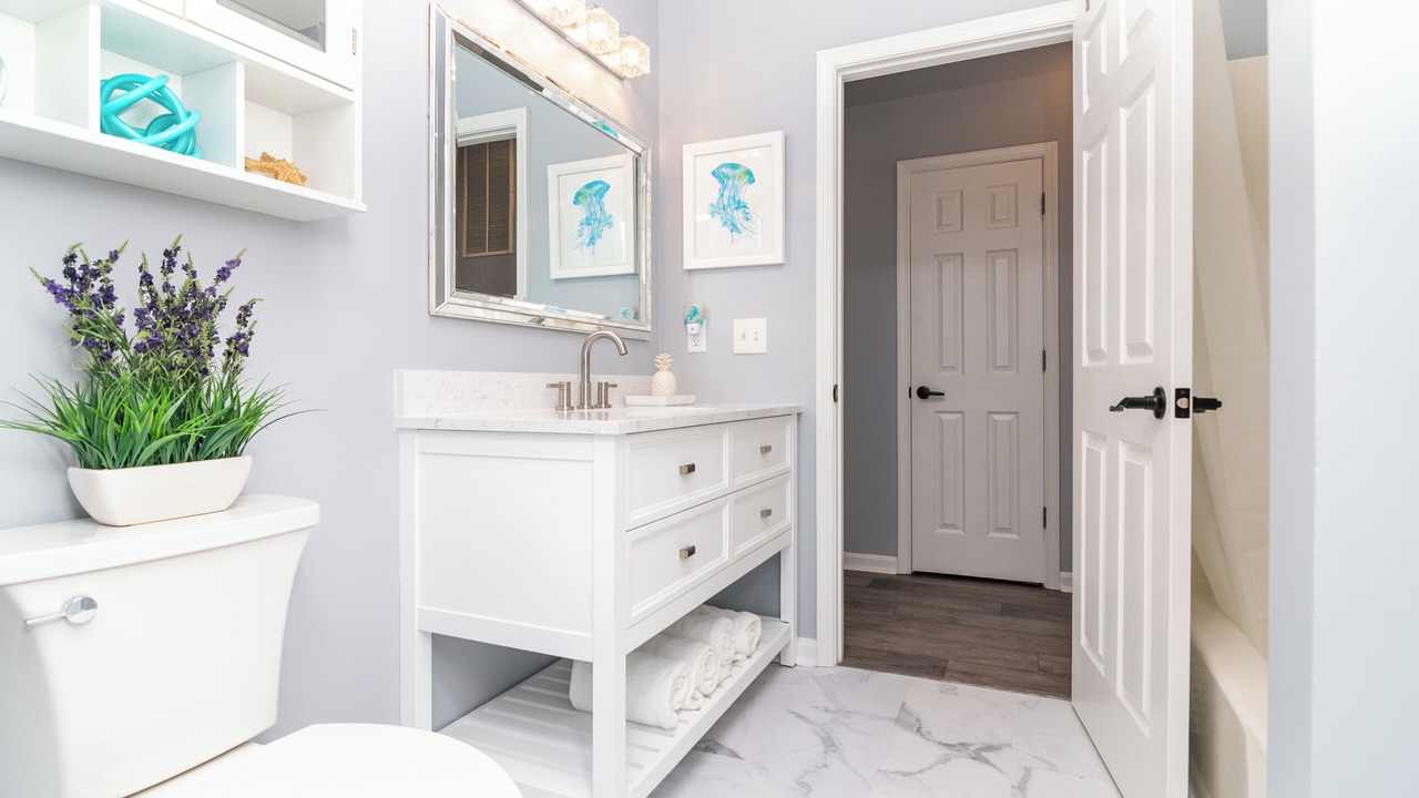 Photo of Bathroom in Rehoboth Beach