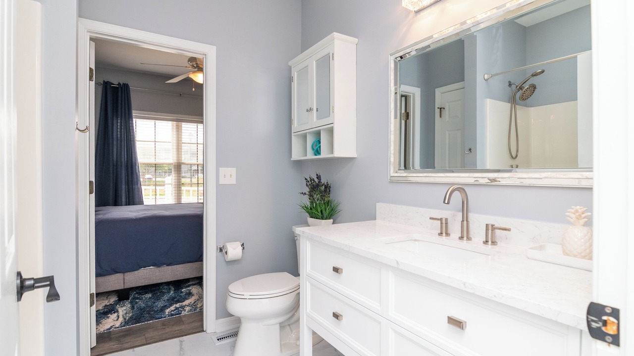 Photo of Bathroom in Rehoboth Beach
