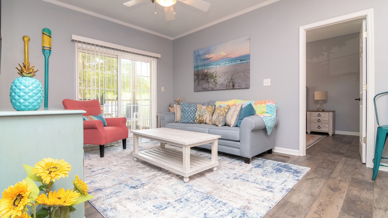 Photo of Livingroom in Rehoboth Beach
