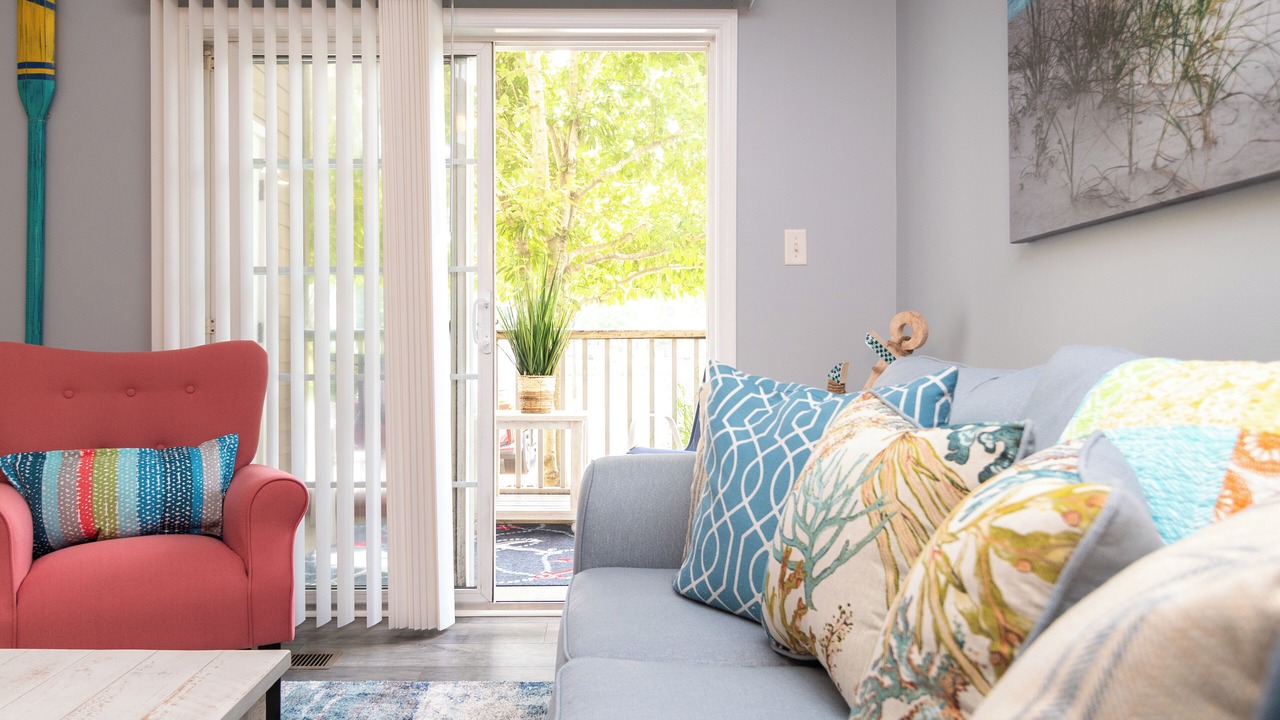 Photo of Livingroom in Rehoboth Beach