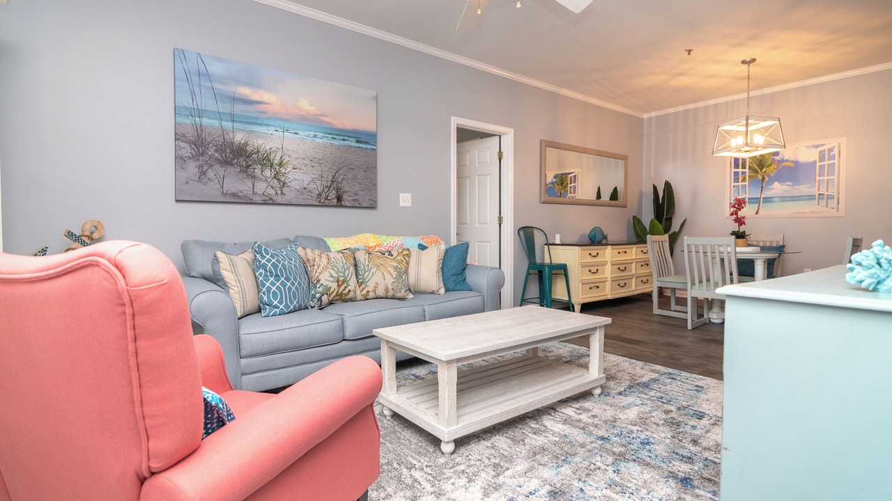 Photo of Livingroom in Rehoboth Beach