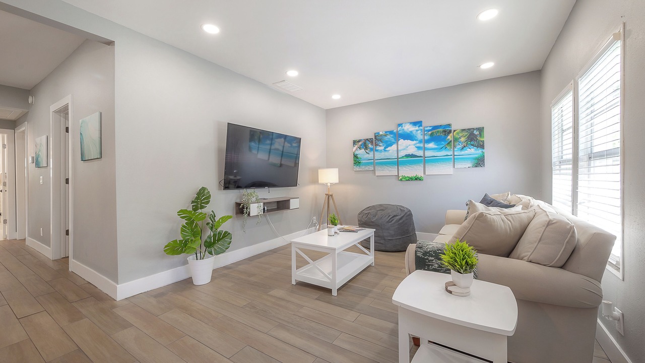 Photo of Livingroom in Sun Bay South