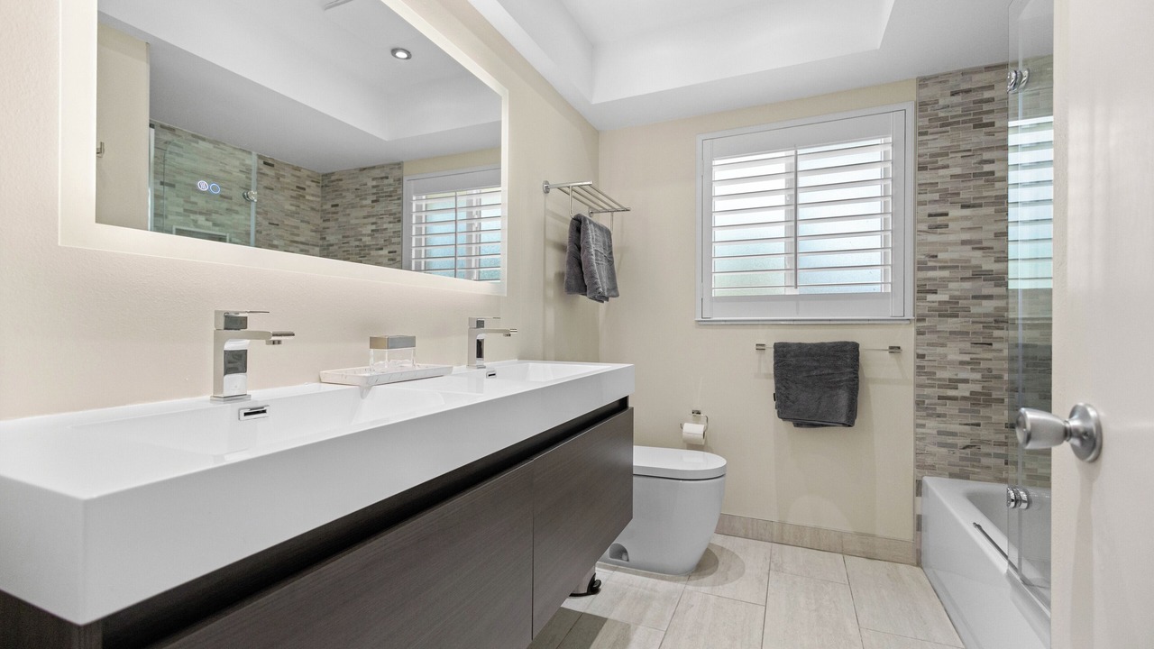 Photo of Bathroom in Longboat Key