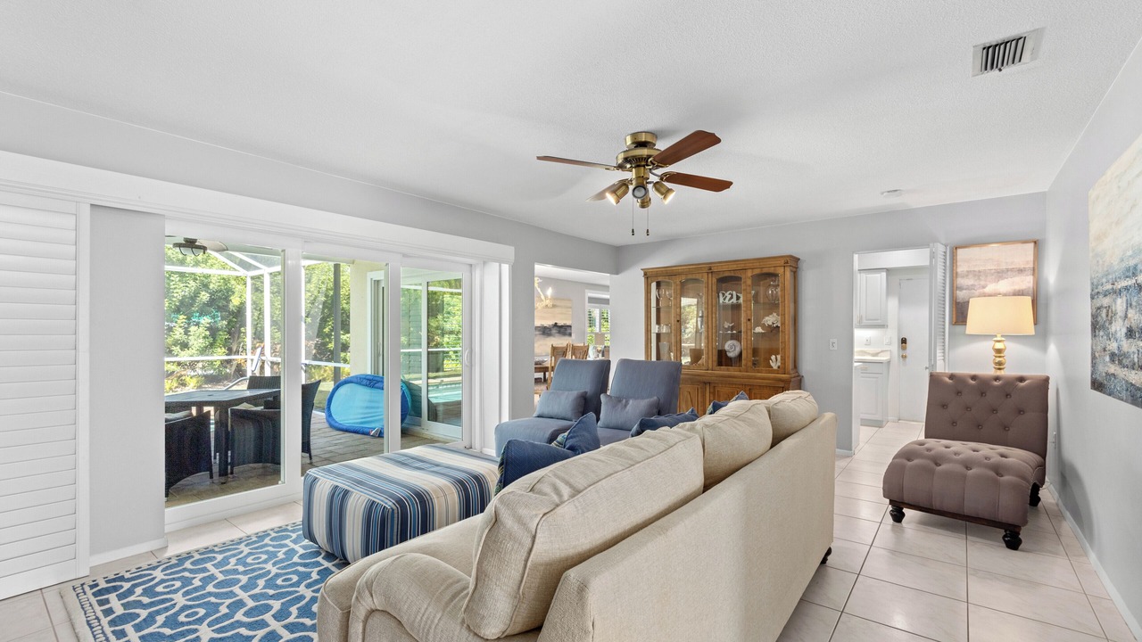 Photo of Livingroom in Longboat Key