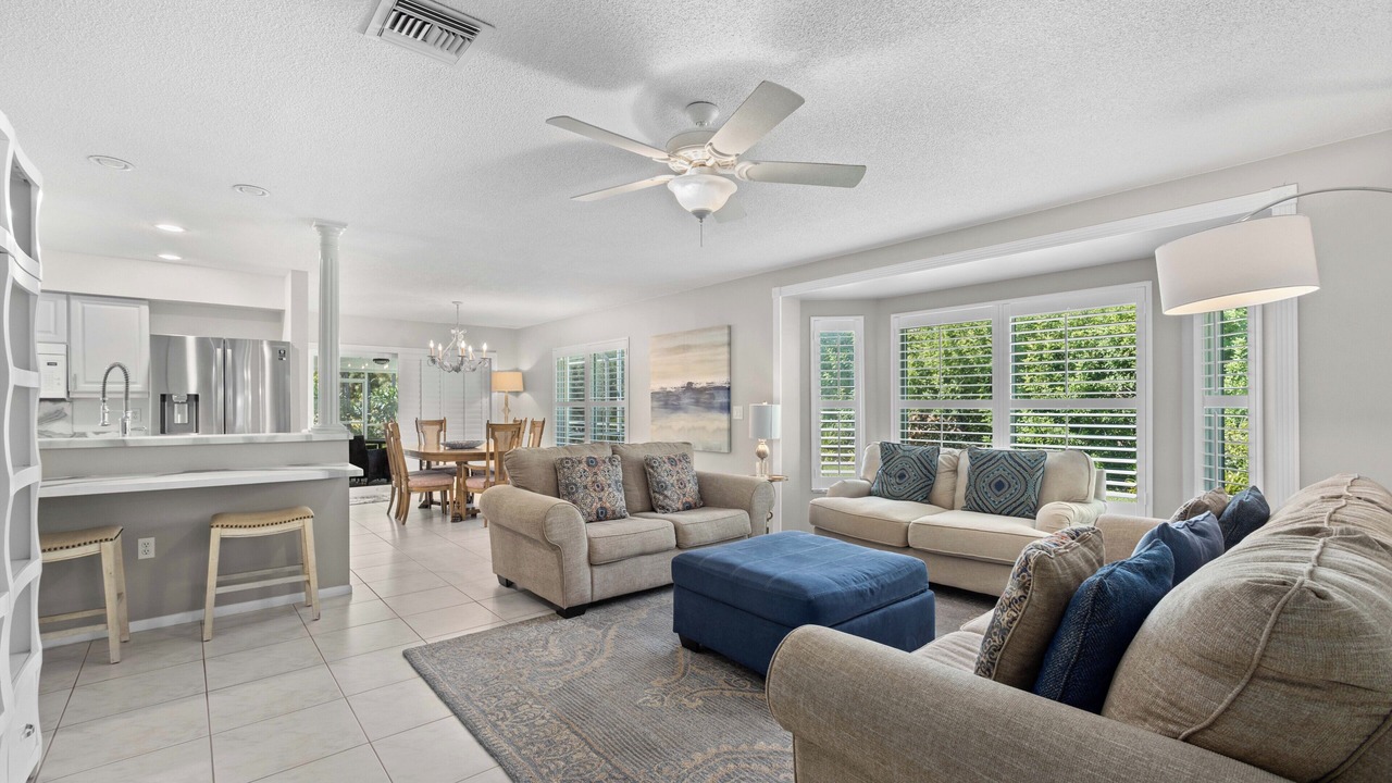 Photo of Livingroom in Longboat Key