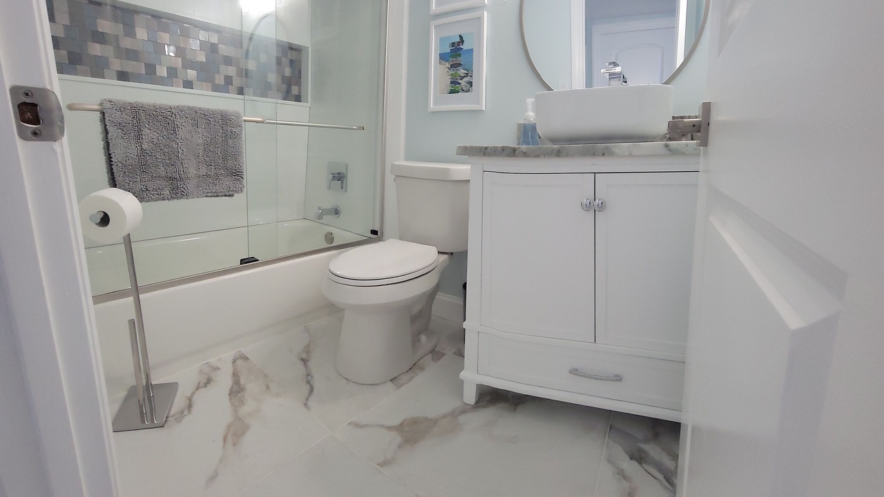 Photo of Bathroom in Casa del Mar
