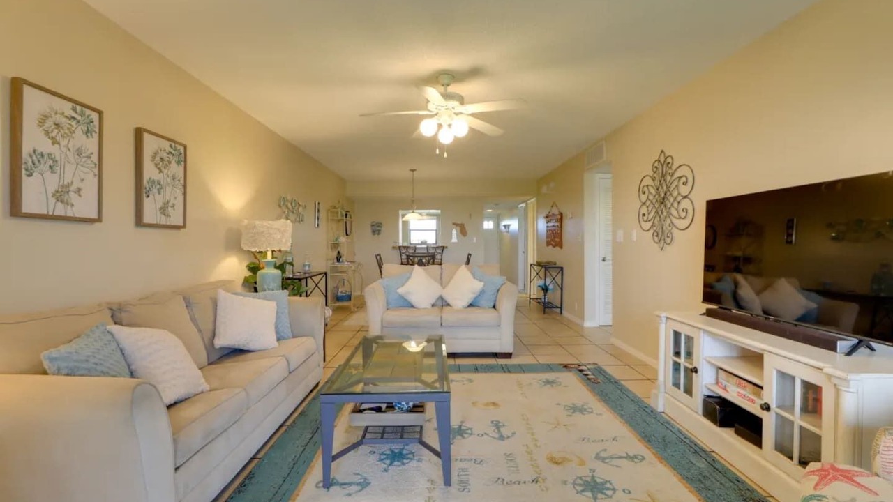 Photo of Livingroom in Port Charlotte