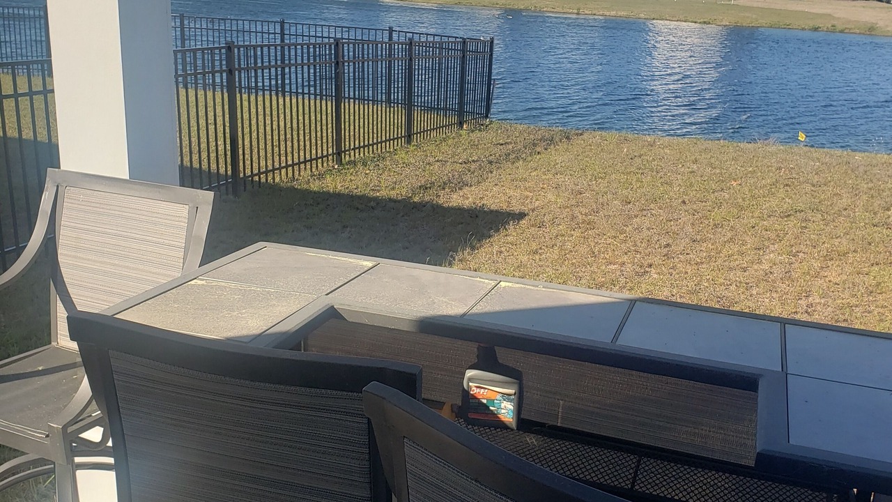 Photo of Patio Balcony in Longs