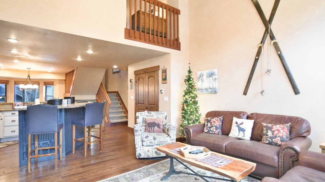Photo of Livingroom in Warrior's Mark