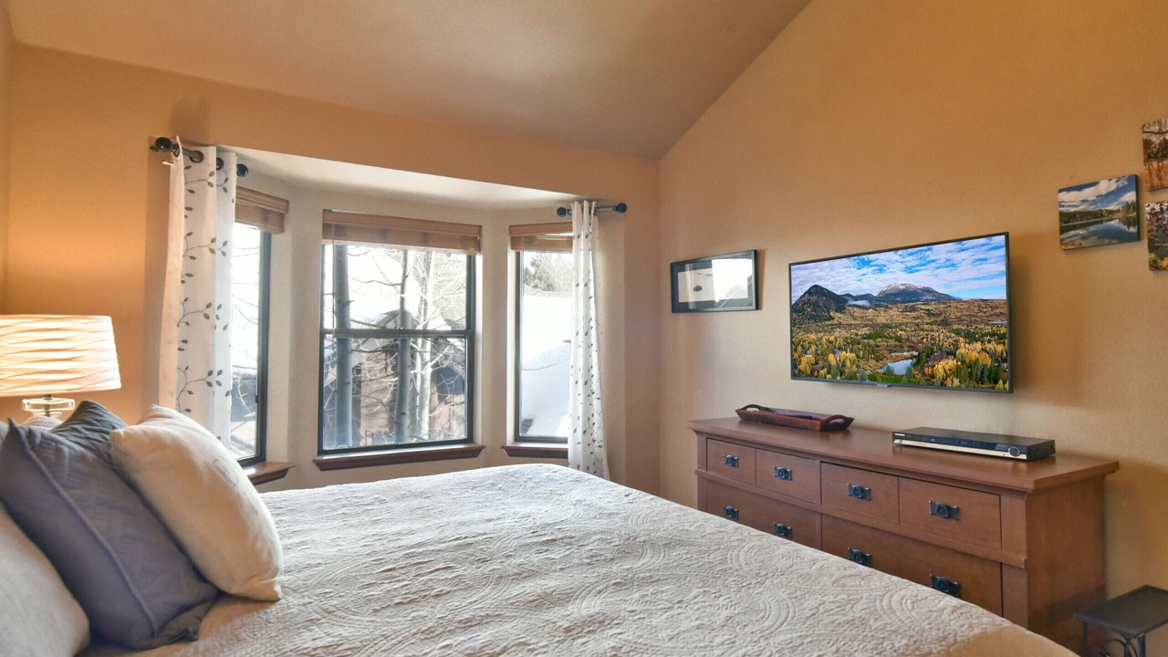 Photo of Bedroom in Warrior's Mark