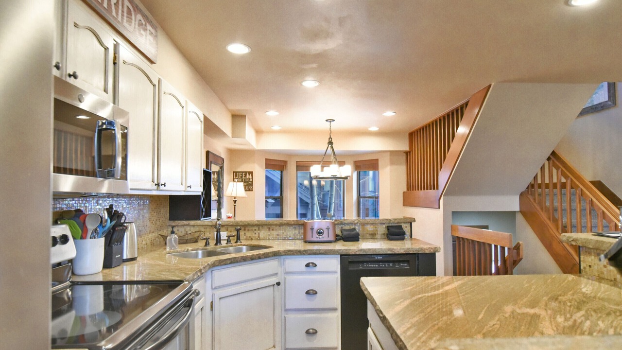 Photo of Kitchen in Warrior's Mark