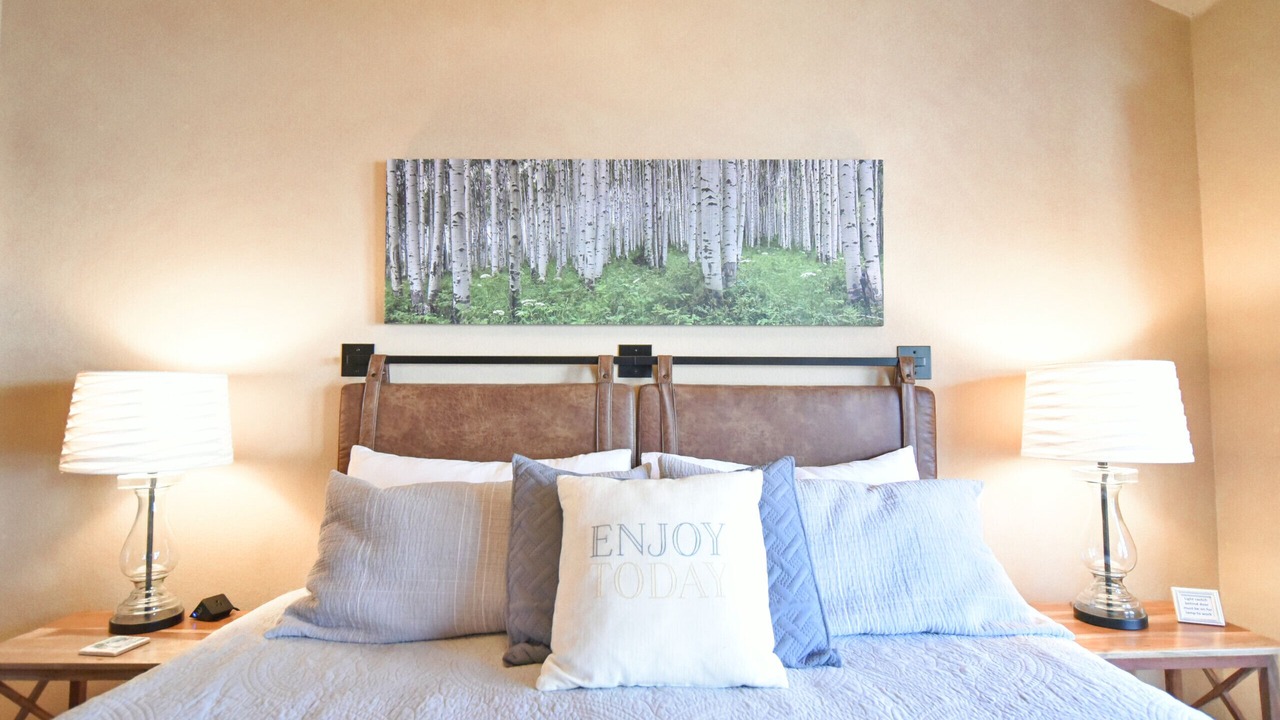 Photo of Bedroom in Warrior's Mark