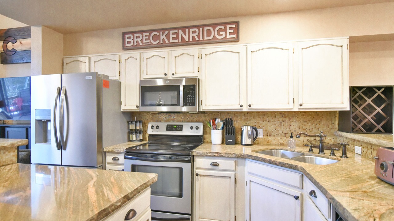 Photo of Kitchen in Warrior's Mark