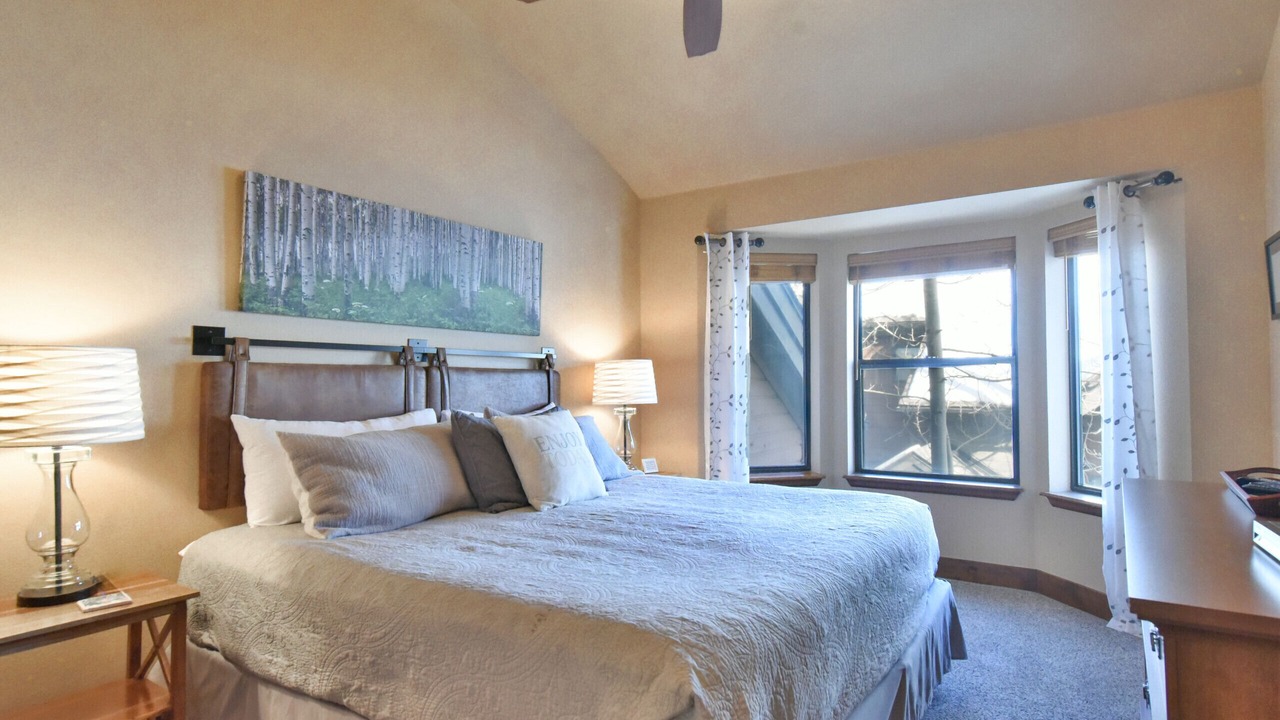 Photo of Bedroom in Warrior's Mark