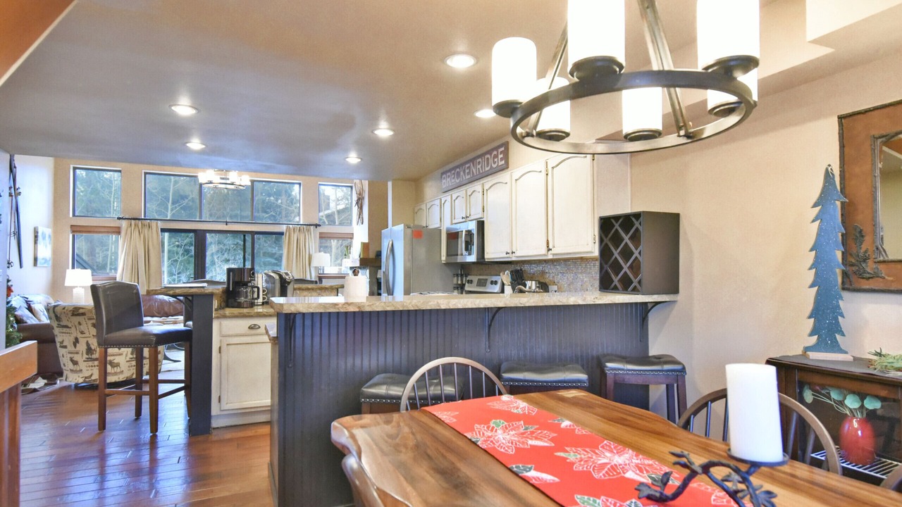 Photo of Kitchen in Warrior's Mark