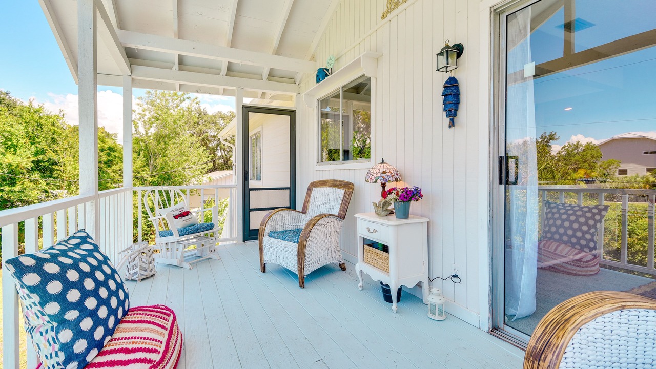 Photo of Patio Balcony in Palmetto