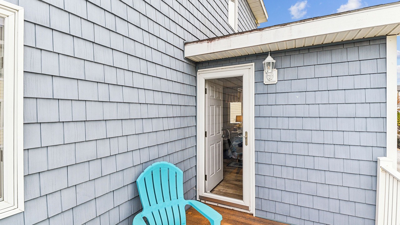 Photo of Patio Balcony in Bethany Beach