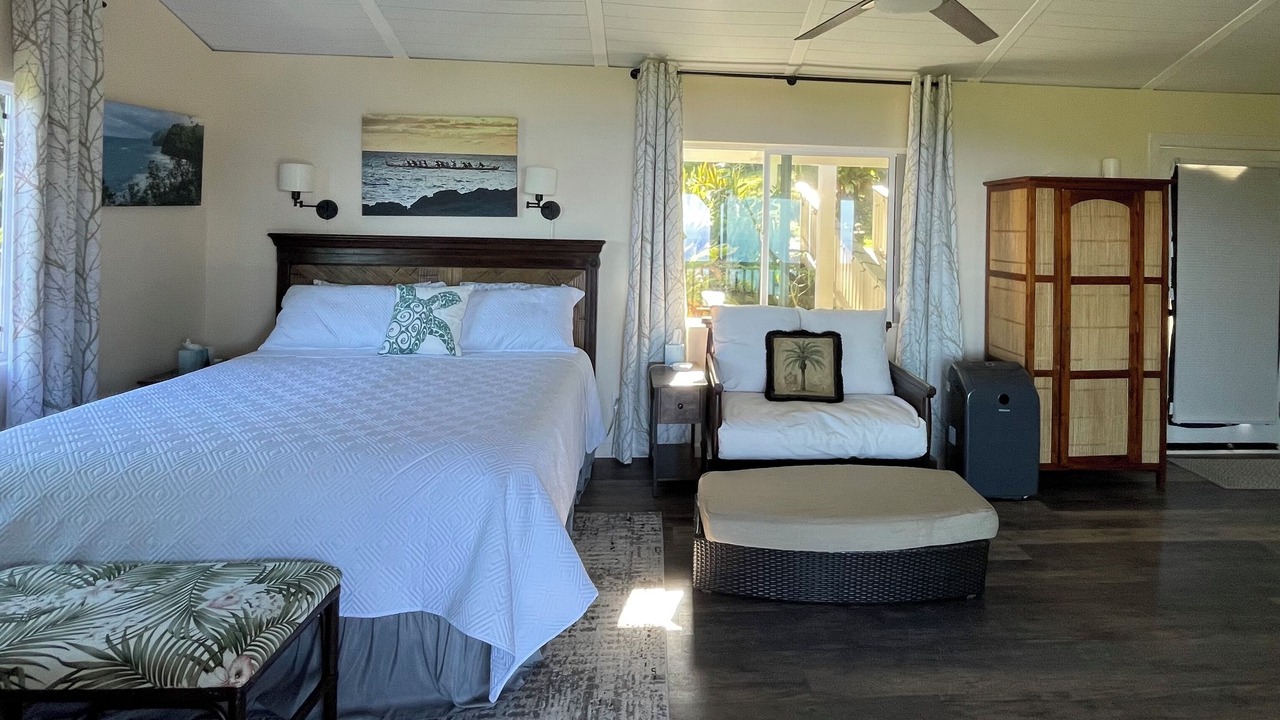 Photo of Bedroom in Captain Cook
