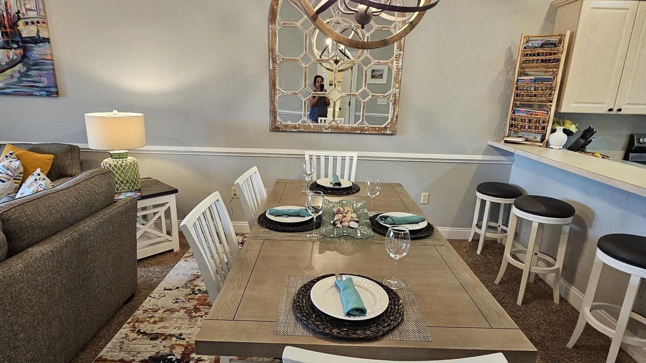 Photo of Bedroom in Central Myrtle Beach
