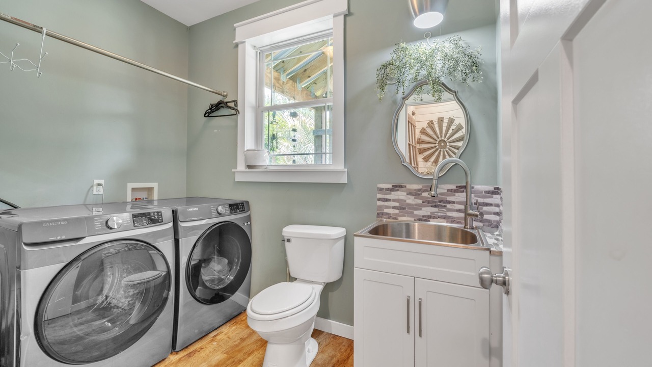 Photo of Bathroom in Longs