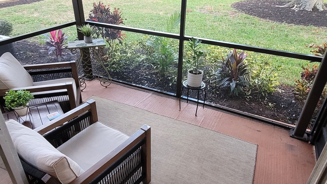 Photo of Patio Balcony in Anona