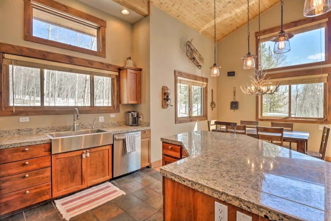 Photo of Kitchen in Alma