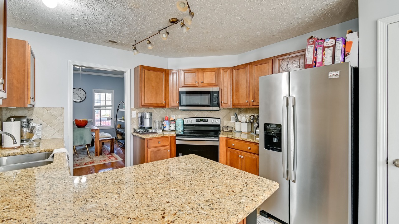 Photo of Kitchen in Hope Mills