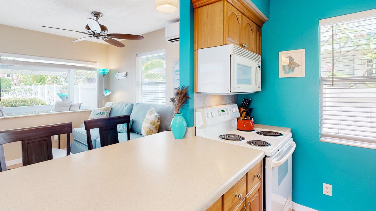 Photo of Kitchen in Sunset Beach