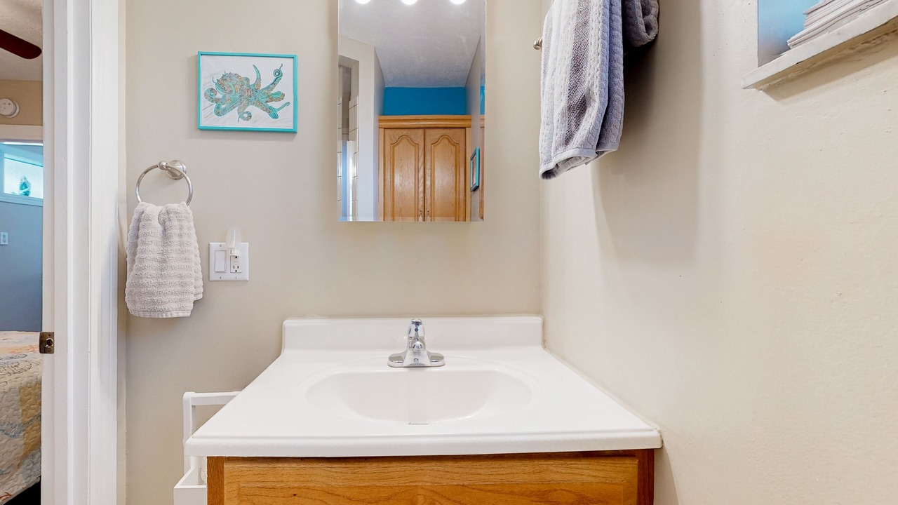 Photo of Bathroom in Sunset Beach