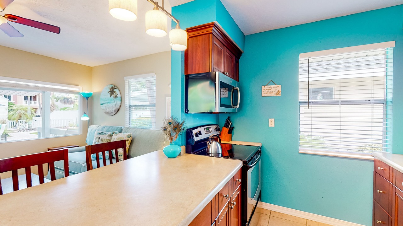 Photo of Kitchen in Sunset Beach