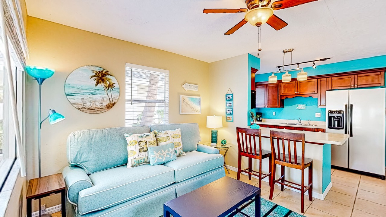 Photo of Livingroom in Sunset Beach