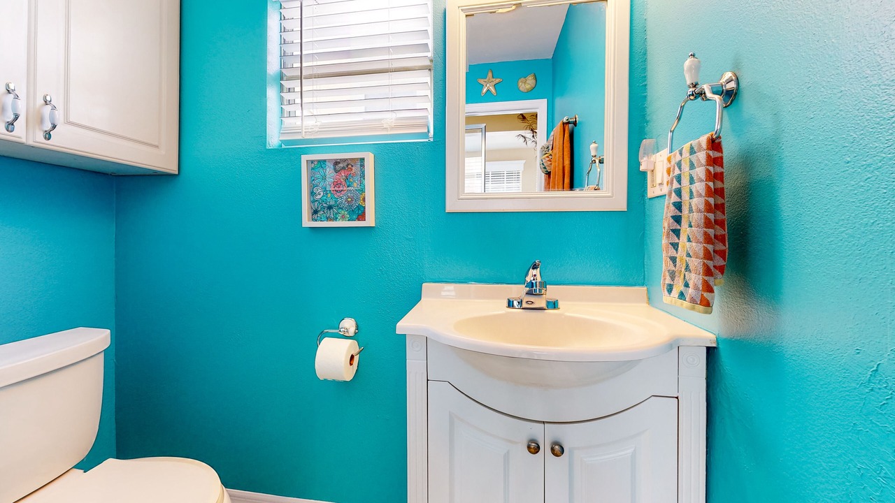 Photo of Bathroom in Sunset Beach