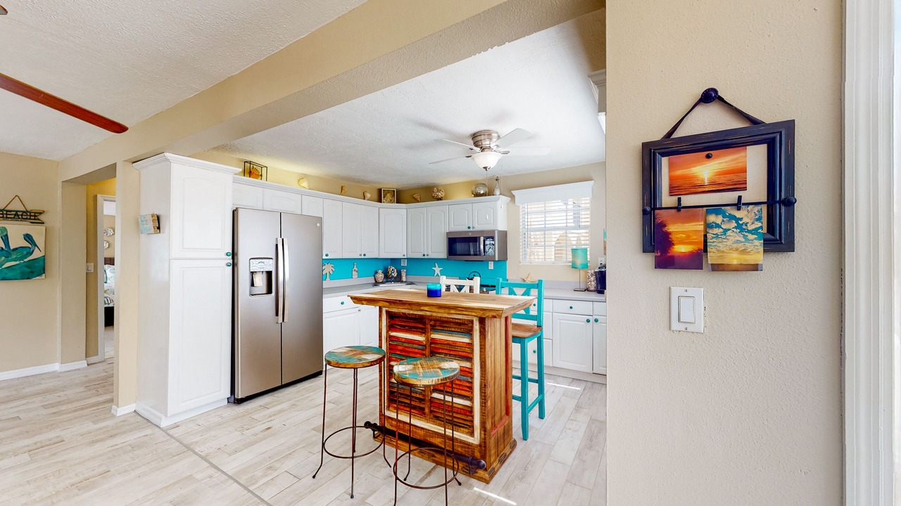 Photo of Kitchen in Sunset Beach