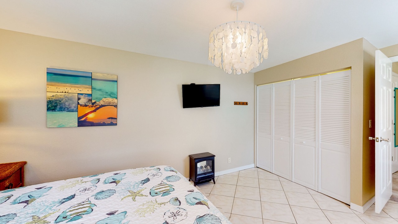 Photo of Bedroom in Sunset Beach