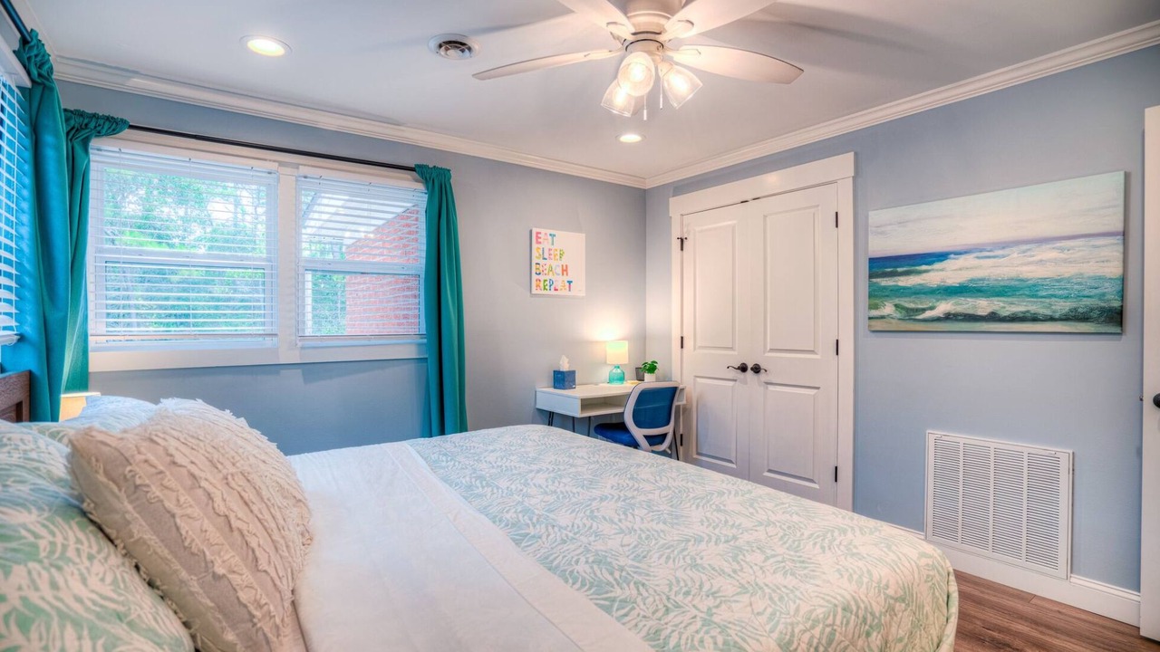 Photo of Bedroom in Tranquil Harbour